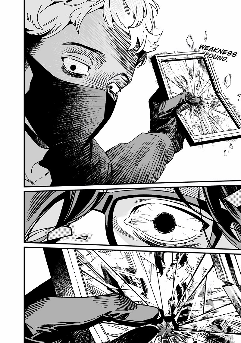 Maria no Danzai Chapter 24 page 15 - Chapter 24: A Complete Mess