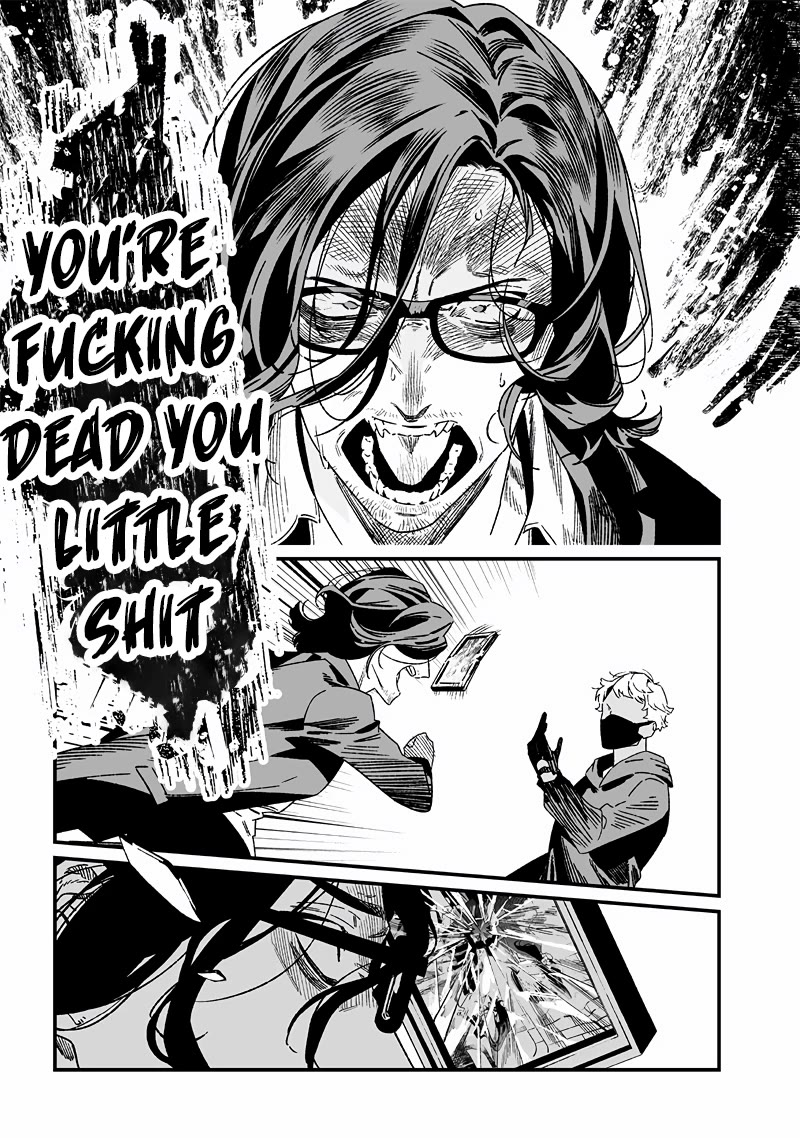 Maria no Danzai Chapter 24 page 16 - Chapter 24: A Complete Mess