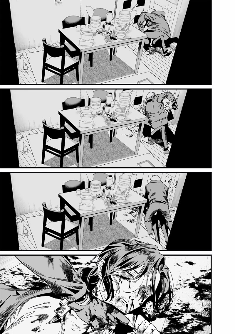 Maria no Danzai Chapter 24 page 18 - Chapter 24: A Complete Mess