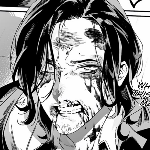 Maria no Danzai Chapter 25: The Spiral of Hatred cover