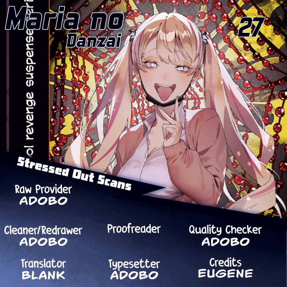 Maria no Danzai Chapter 27 page 1 - Chapter 27: Fury VS Fury