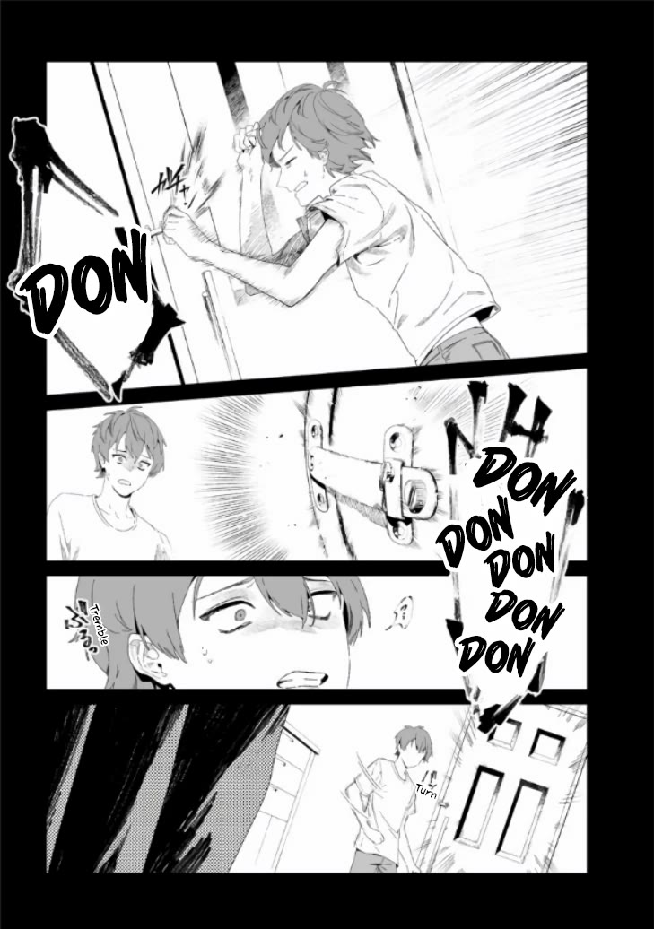 Maria no Danzai Chapter 28 page 15 - Chapter 28: Ally and Enemy