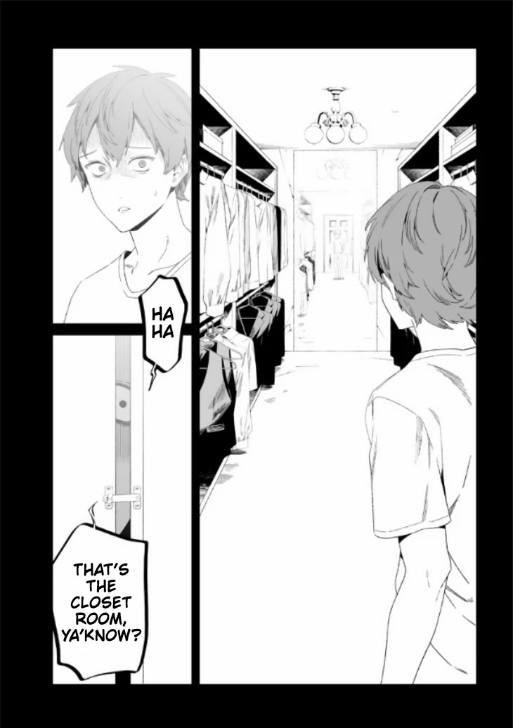 Maria no Danzai Chapter 28 page 16 - Chapter 28: Ally and Enemy