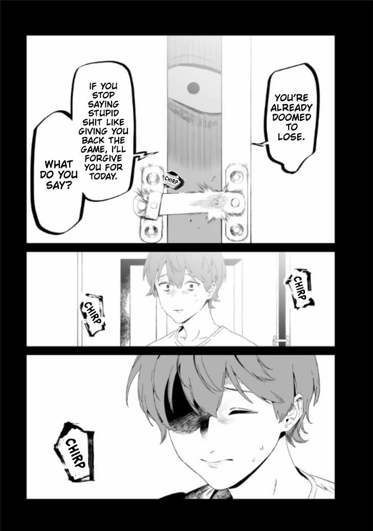 Maria no Danzai Chapter 28 page 17 - Chapter 28: Ally and Enemy