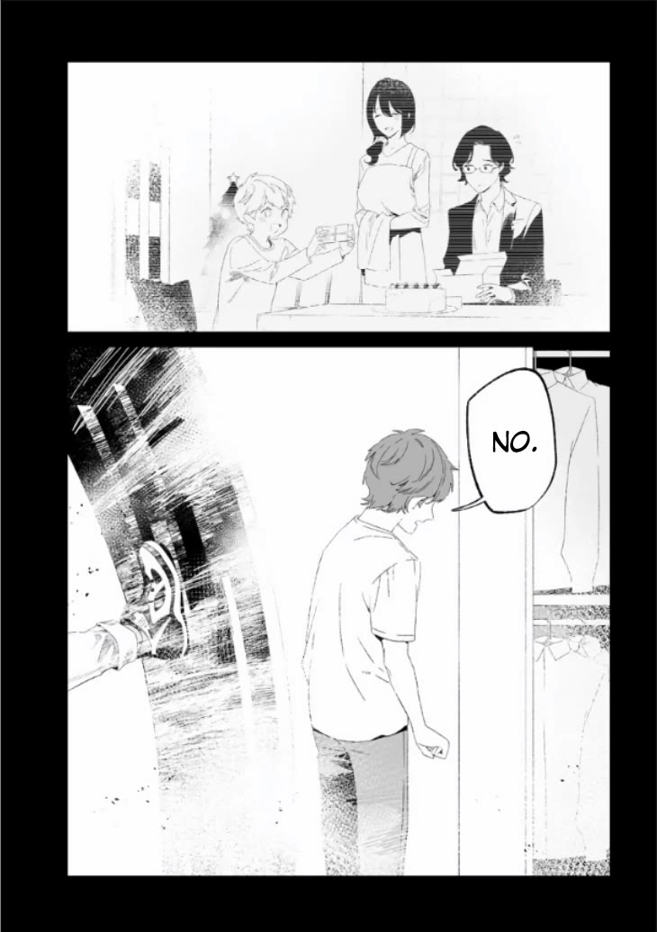 Maria no Danzai Chapter 28 page 18 - Chapter 28: Ally and Enemy