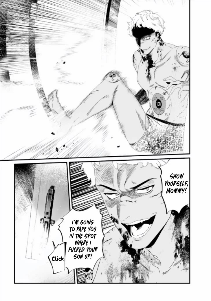 Maria no Danzai Chapter 28 page 19 - Chapter 28: Ally and Enemy