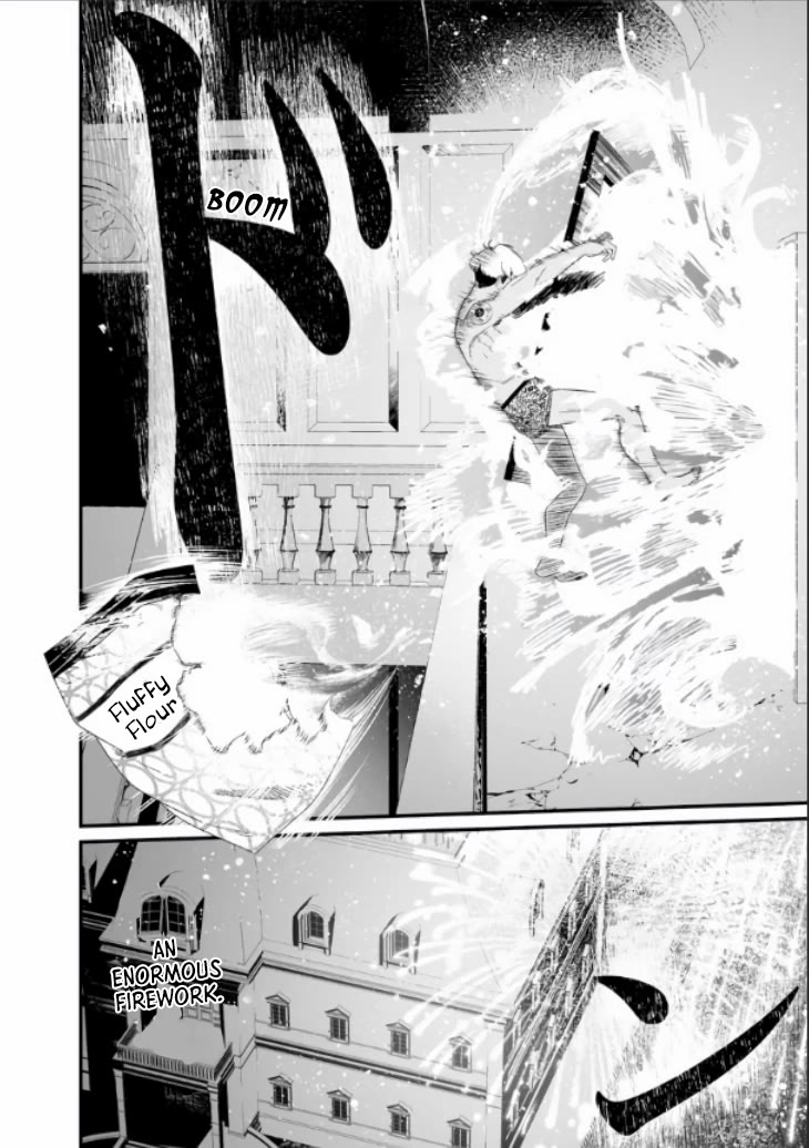 Maria no Danzai Chapter 28 page 20 - Chapter 28: Ally and Enemy