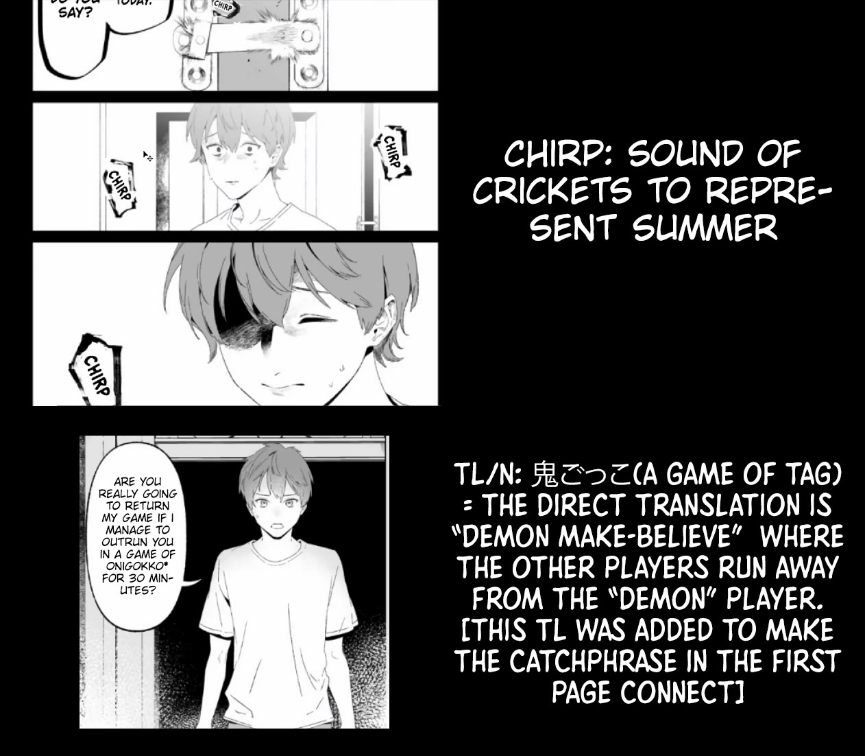 Maria no Danzai Chapter 28 page 21 - Chapter 28: Ally and Enemy