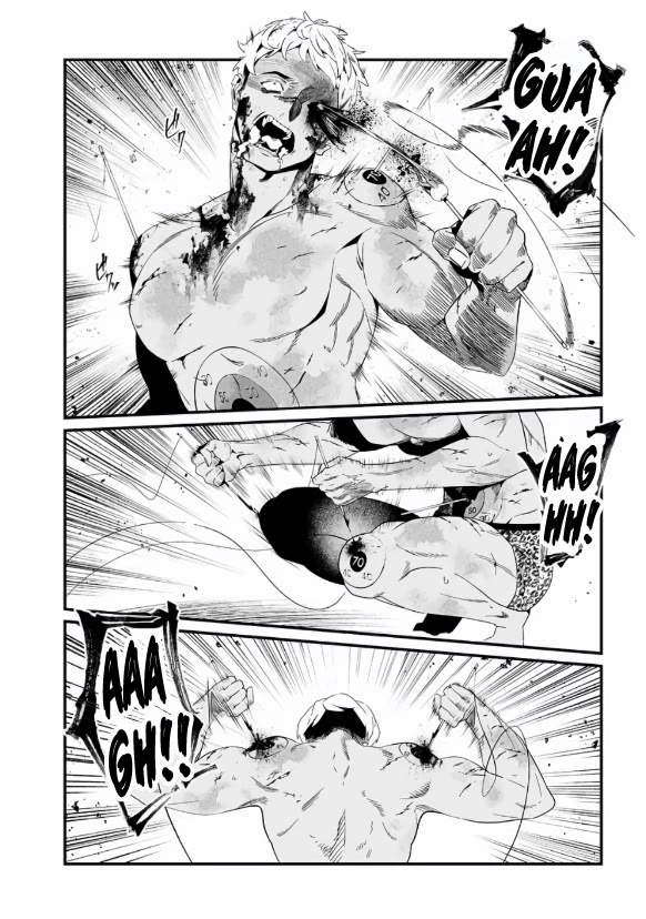 Maria no Danzai Chapter 29 page 13 - Chapter 29: The Mansion of Terror