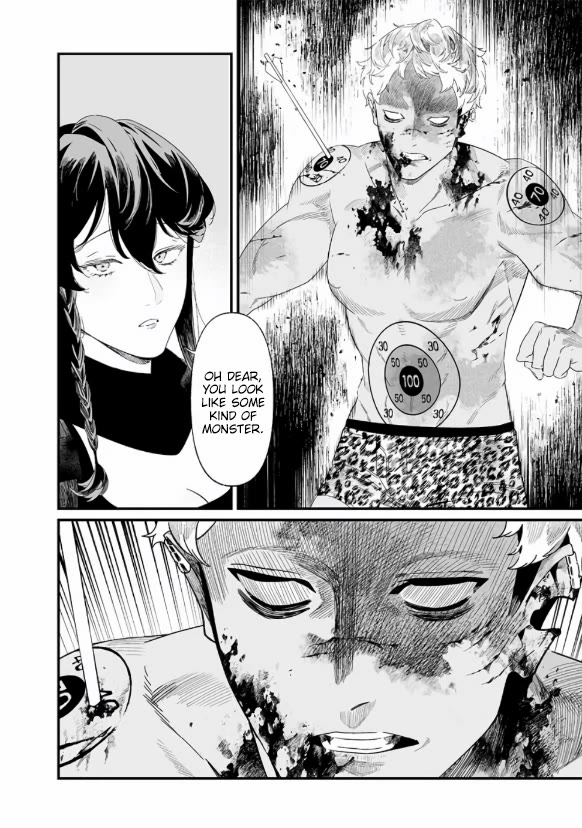 Maria no Danzai Chapter 29 page 5 - Chapter 29: The Mansion of Terror
