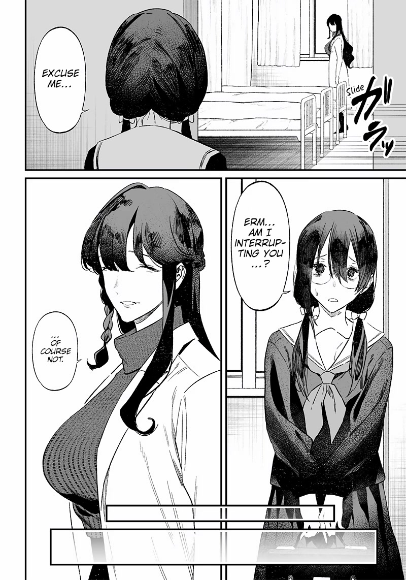 Maria no Danzai Chapter 3 page 13 - Chapter 3: Saint Maria is watching you.