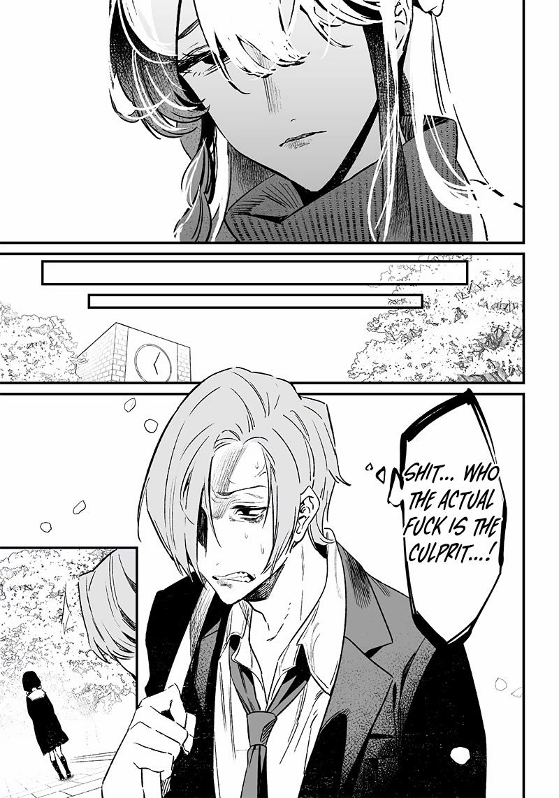 Maria no Danzai Chapter 3 page 20 - Chapter 3: Saint Maria is watching you.