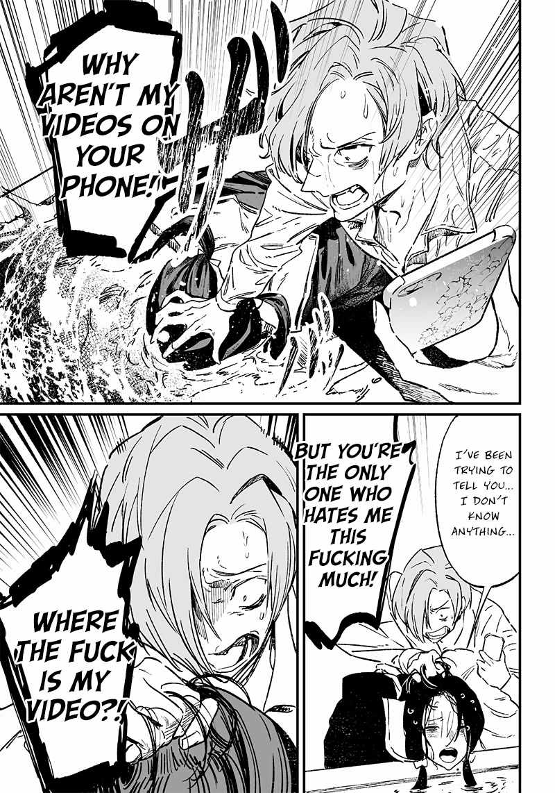 Maria no Danzai Chapter 3 page 27 - Chapter 3: Saint Maria is watching you.