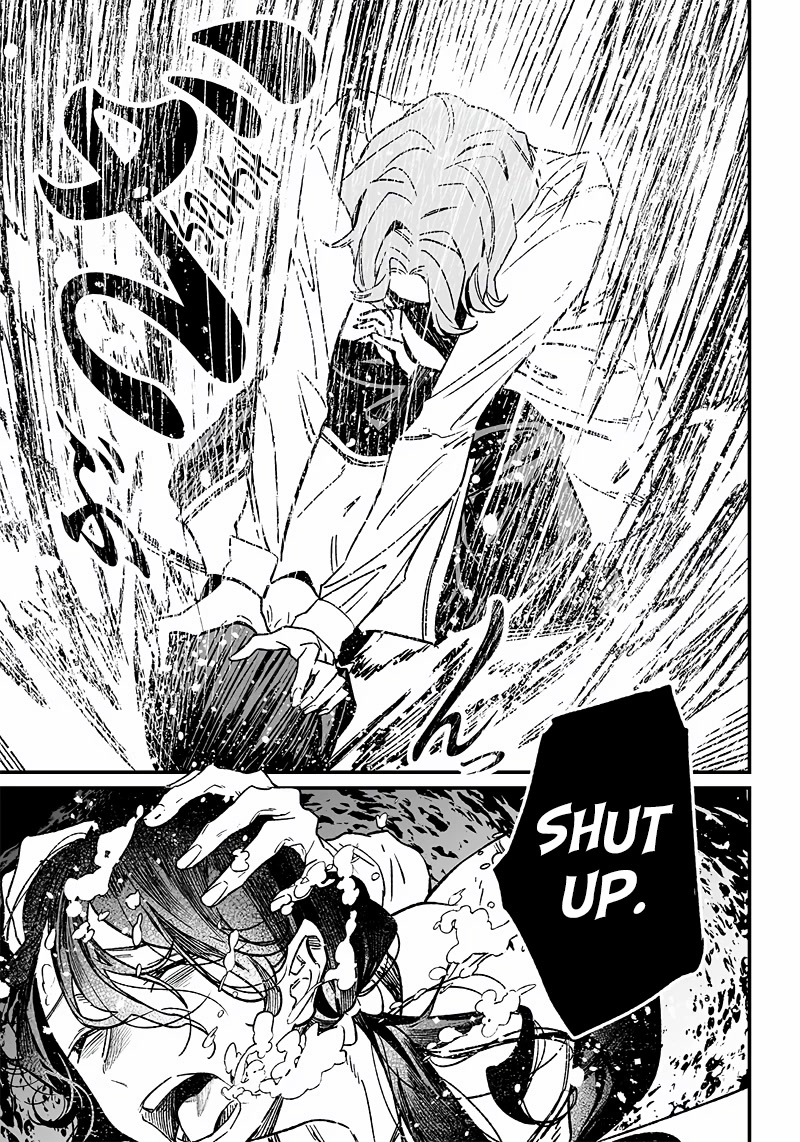Maria no Danzai Chapter 3 page 31 - Chapter 3: Saint Maria is watching you.