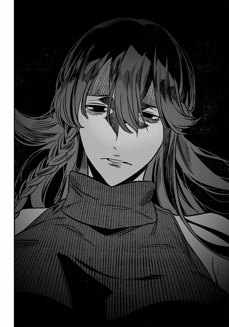 Maria no Danzai Chapter 3 page 35 - Chapter 3: Saint Maria is watching you.