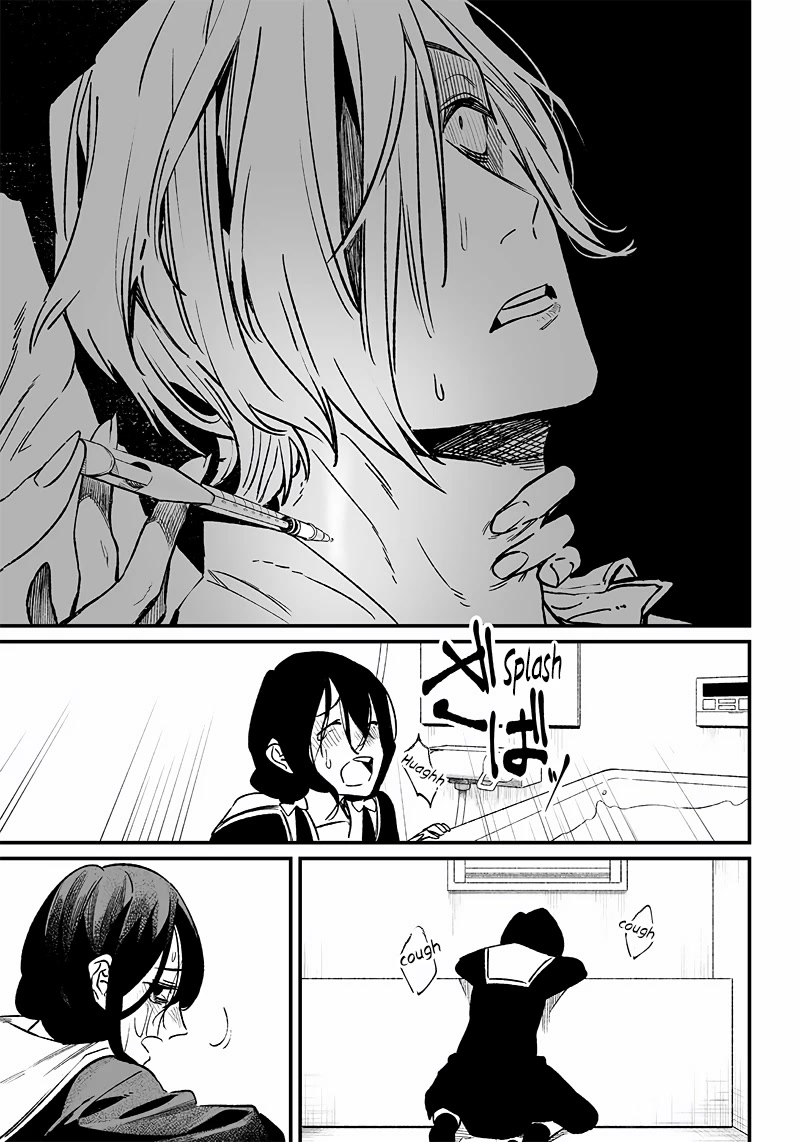 Maria no Danzai Chapter 3 page 36 - Chapter 3: Saint Maria is watching you.