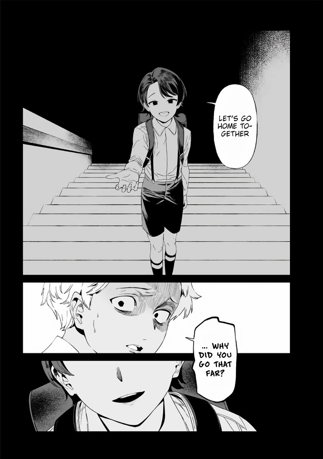 Maria no Danzai Chapter 30 page 16 - Chapter 30: There’s No Winning This