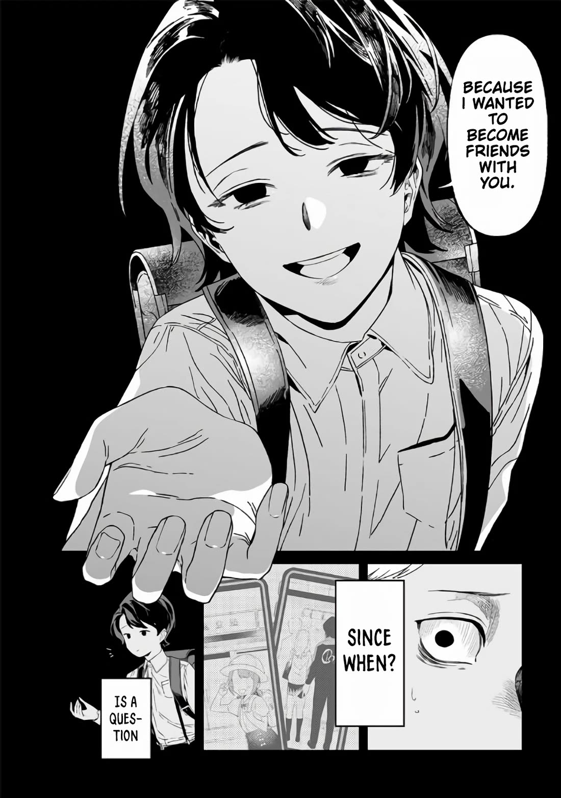 Maria no Danzai Chapter 30 page 17 - Chapter 30: There’s No Winning This