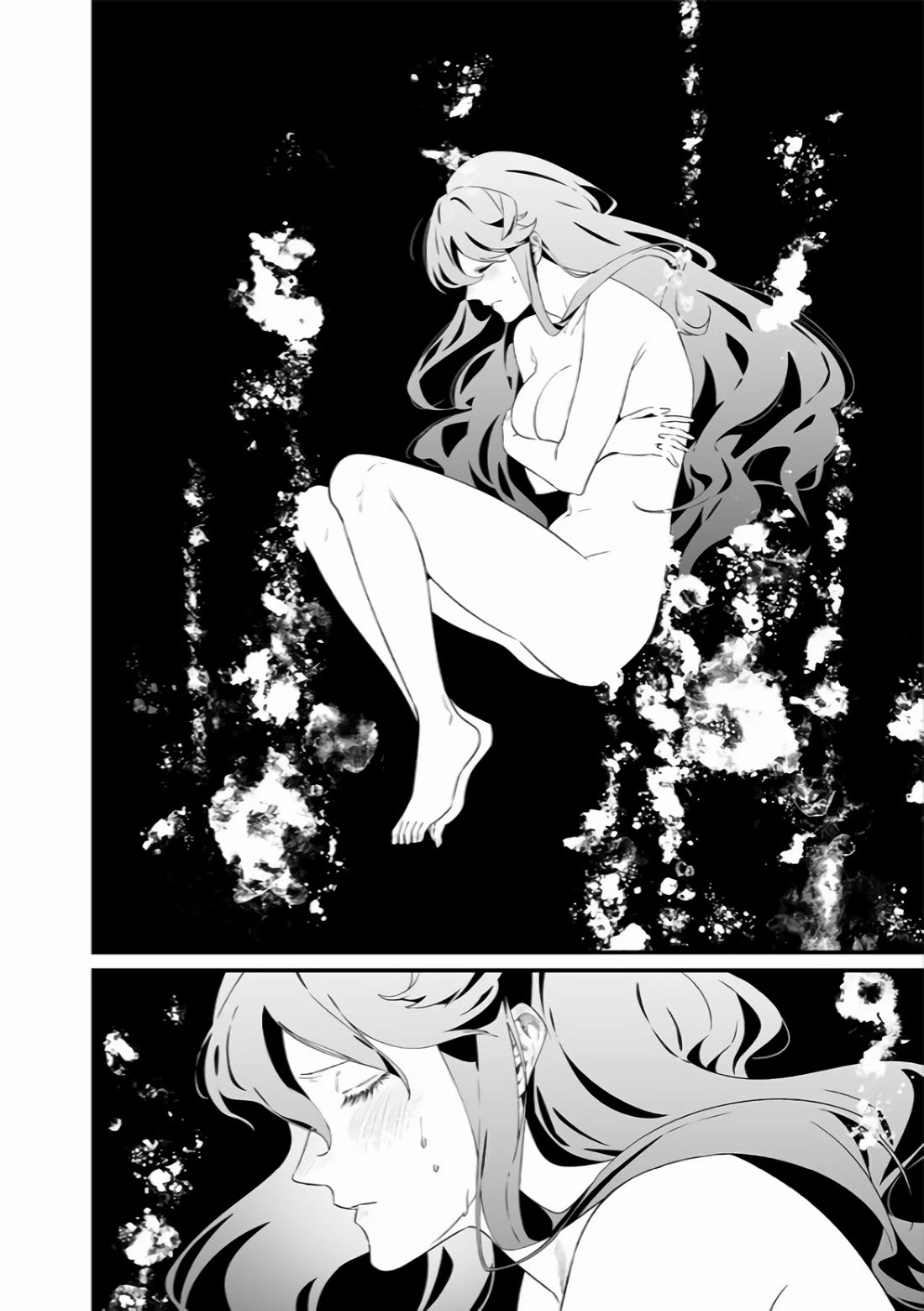 Maria no Danzai Chapter 34 page 15 - Chapter 34: First Night In Captivity