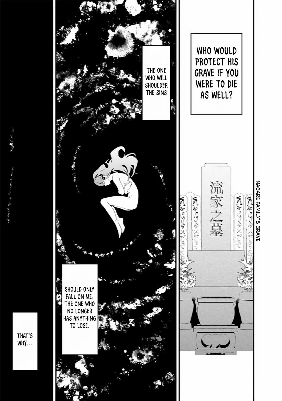 Maria no Danzai Chapter 34 page 18 - Chapter 34: First Night In Captivity