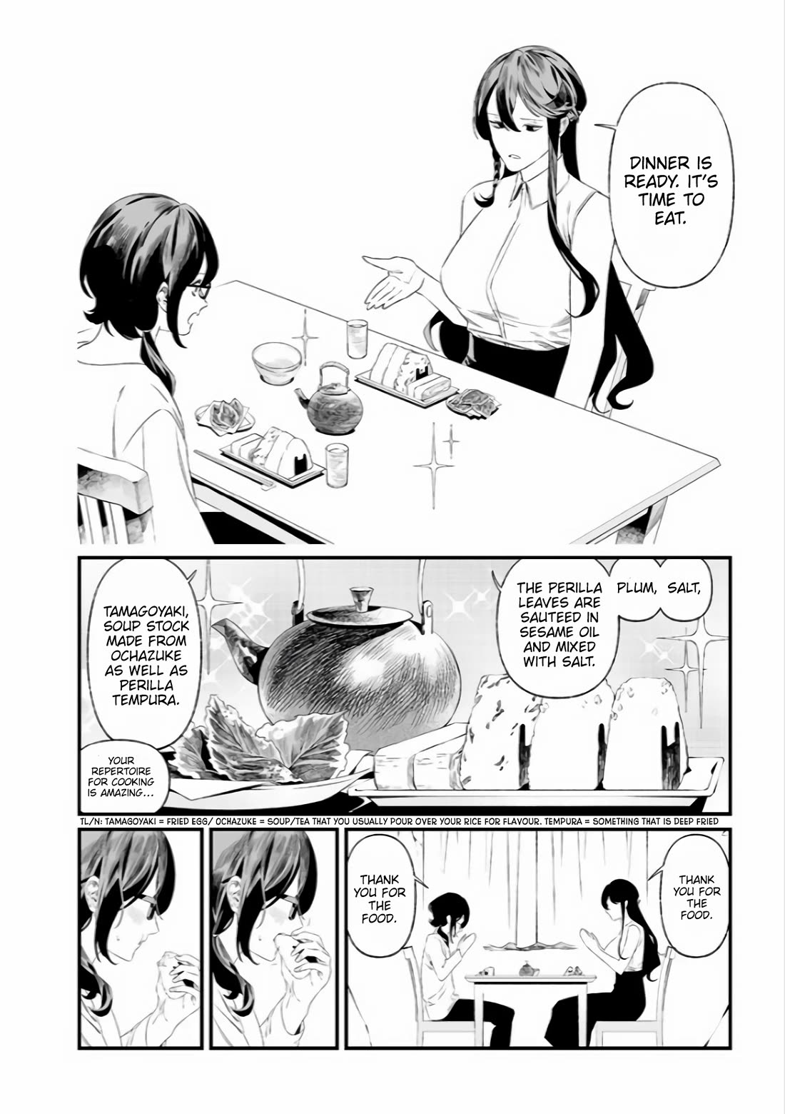 Maria no Danzai Chapter 34 page 7 - Chapter 34: First Night In Captivity