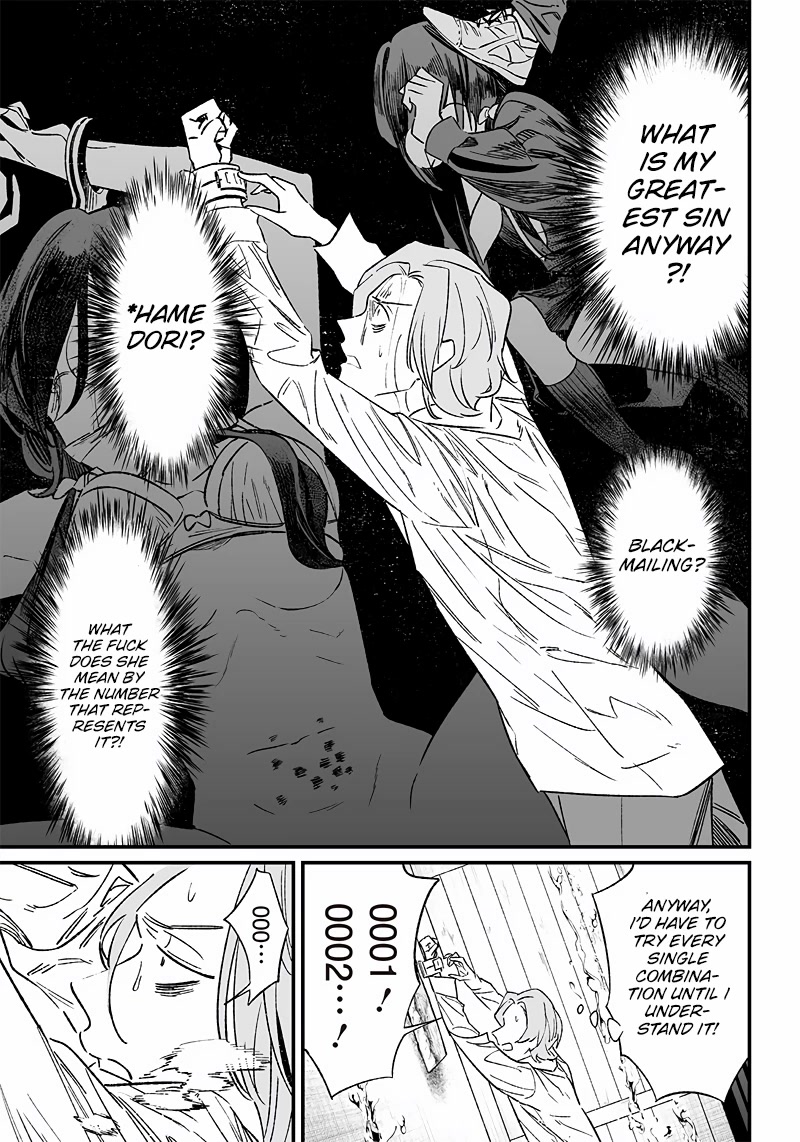 Maria no Danzai Chapter 4 page 10 - Chapter 4: Show Thy Sins
