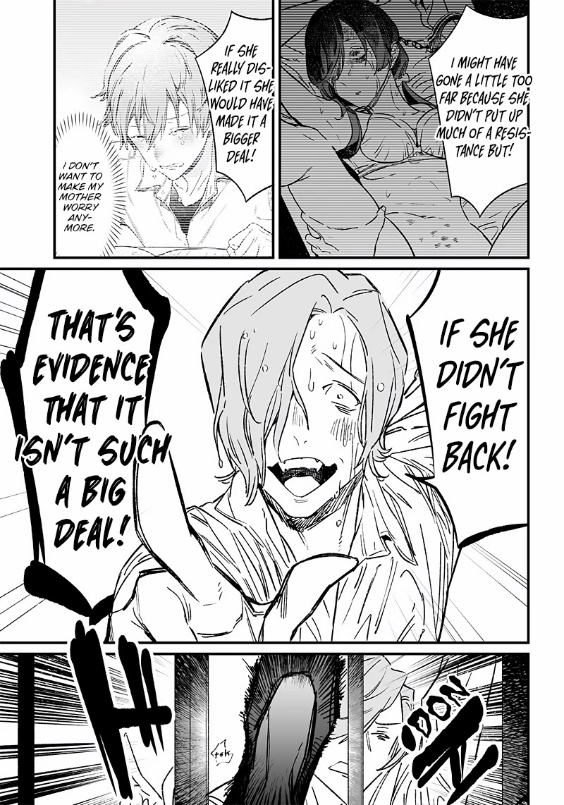 Maria no Danzai Chapter 4 page 6 - Chapter 4: Show Thy Sins