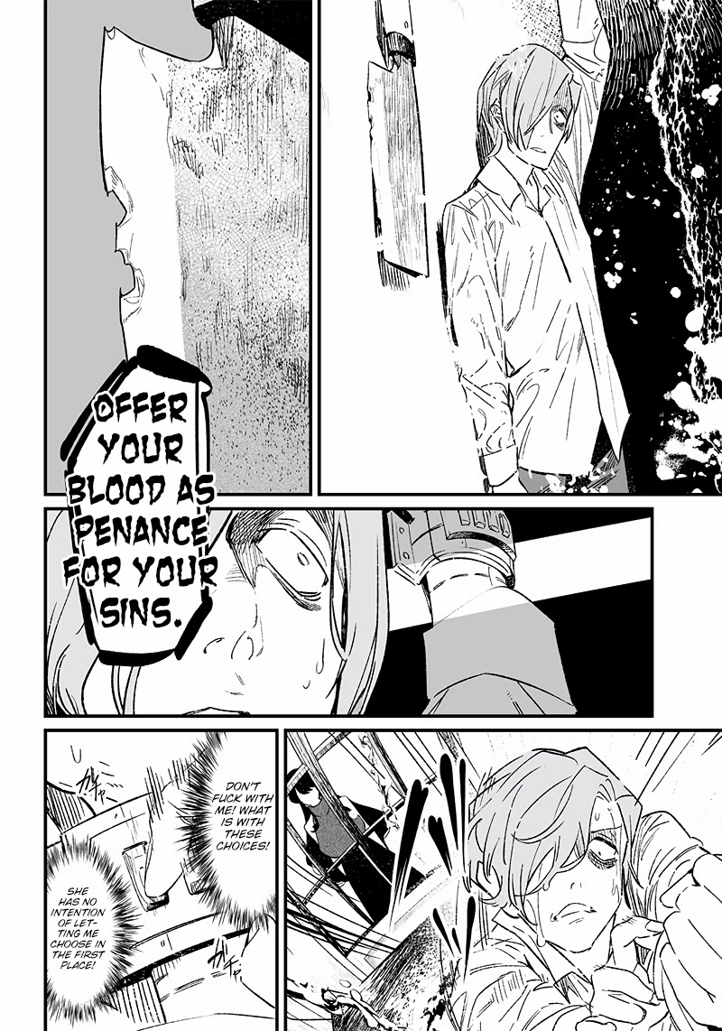 Maria no Danzai Chapter 4 page 9 - Chapter 4: Show Thy Sins