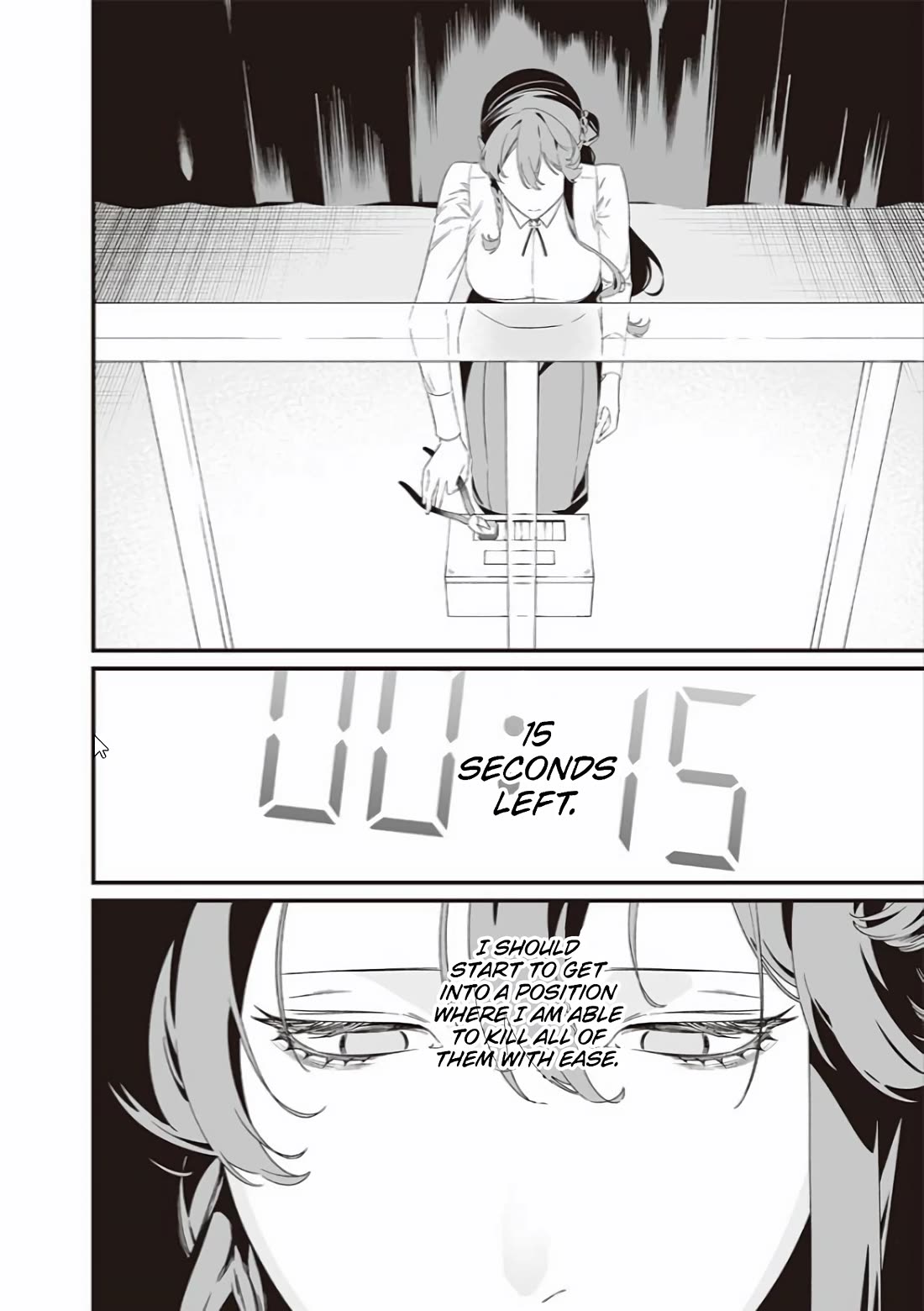 Maria no Danzai Chapter 40 page 10 - Chapter 40: This Is The End.