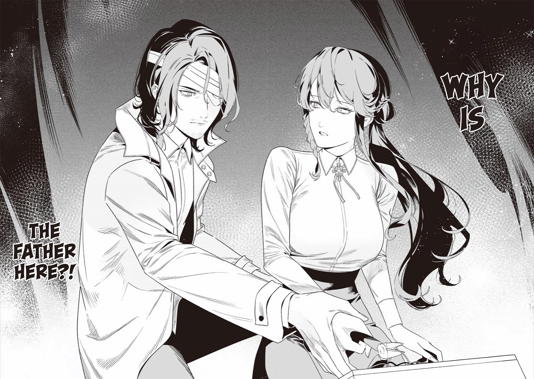 Maria no Danzai Chapter 40 page 18 - Chapter 40: This Is The End.