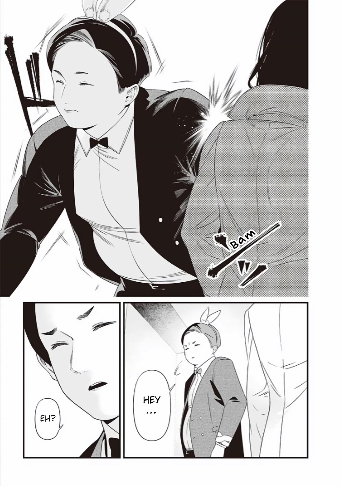 Maria no Danzai Chapter 40 page 9 - Chapter 40: This Is The End.