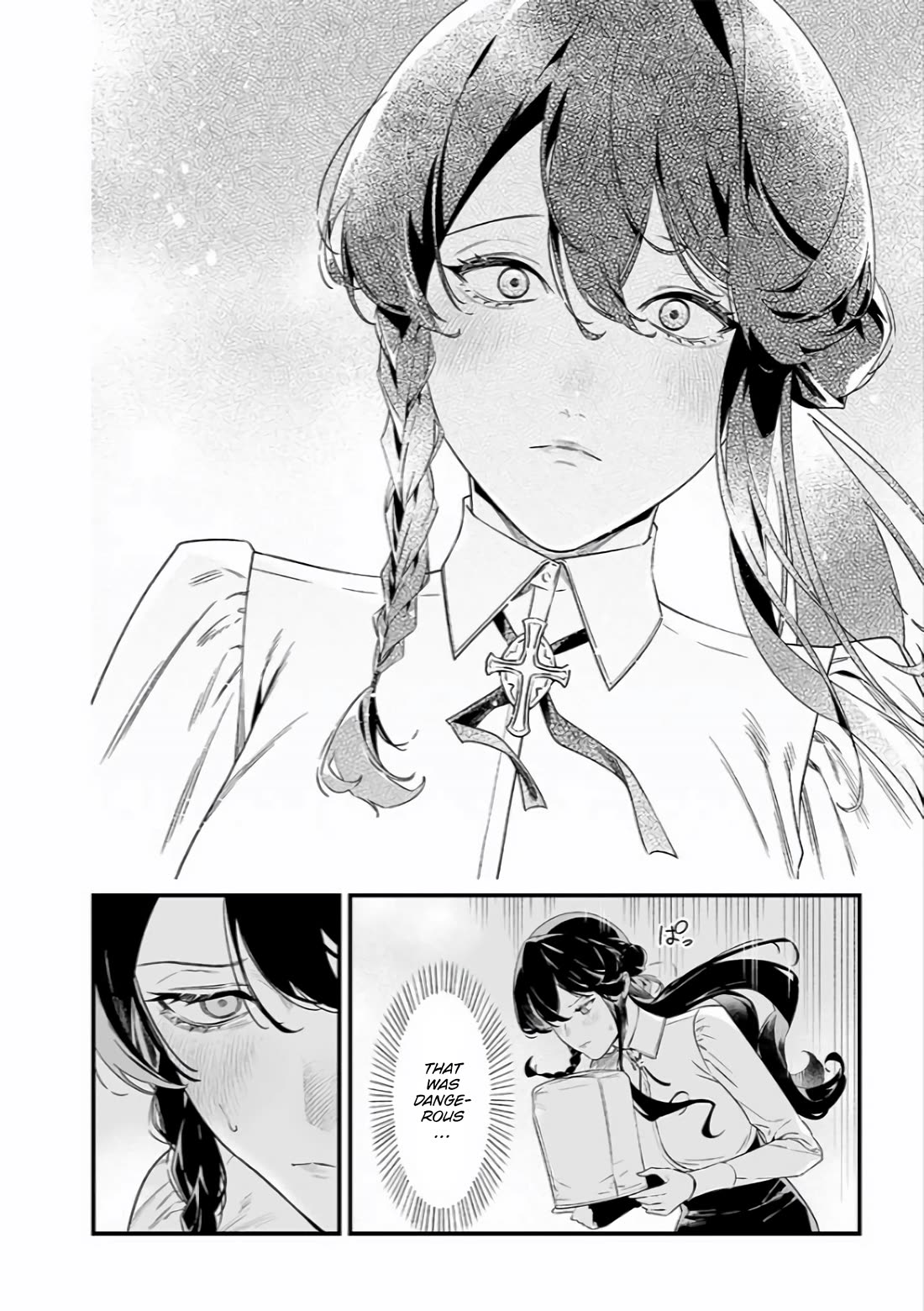 Maria no Danzai Chapter 42 page 5 - Chapter 42: Night Festival