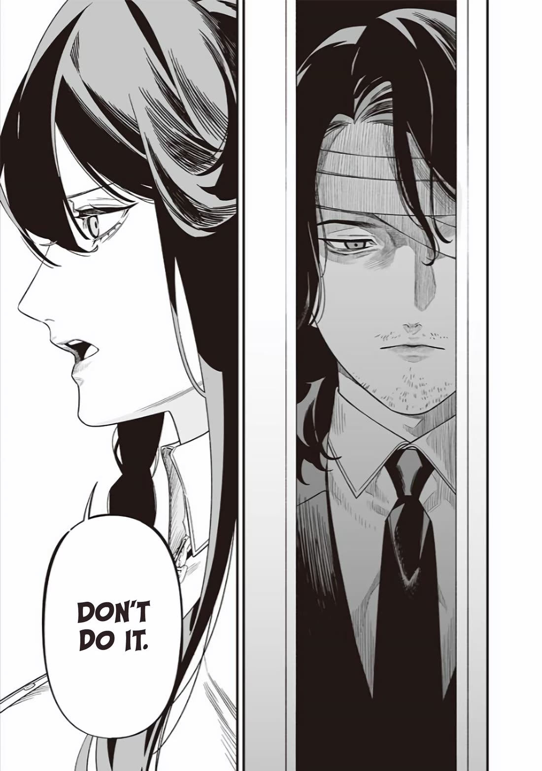 Maria no Danzai Chapter 43 page 14 - Chapter 43: Eh?