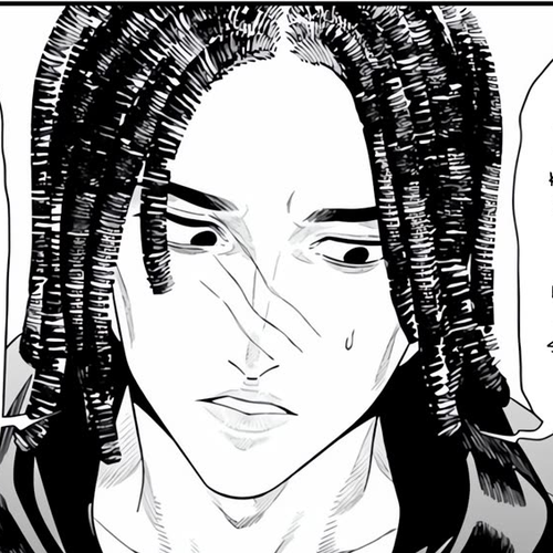 Maria no Danzai Chapter 48: The Laughing Man VS The Furious Man cover