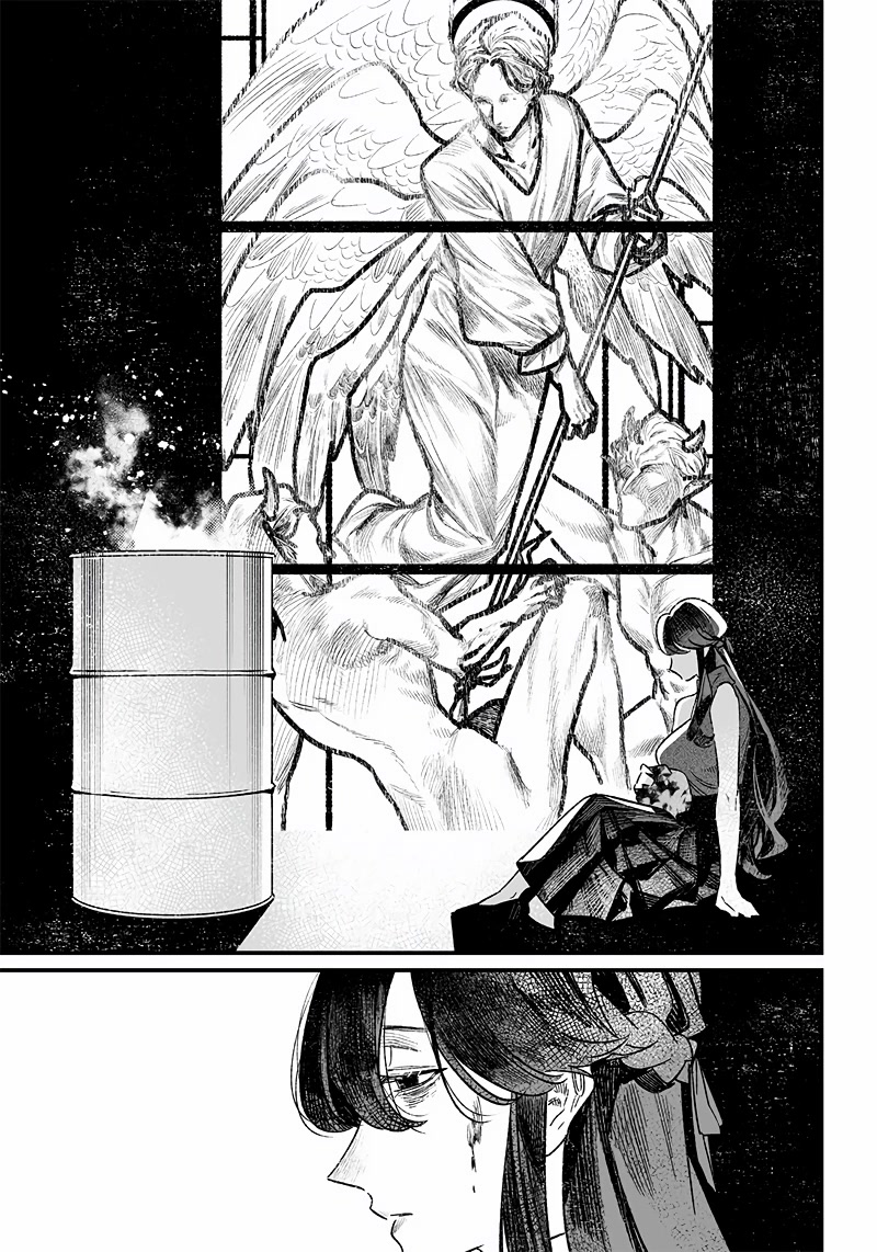 Maria no Danzai Chapter 5 page 12 - Chapter 5: I Told You So