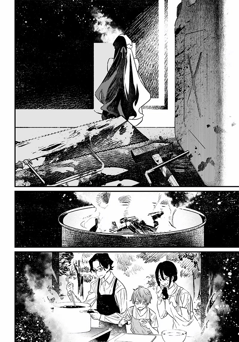 Maria no Danzai Chapter 5 page 13 - Chapter 5: I Told You So