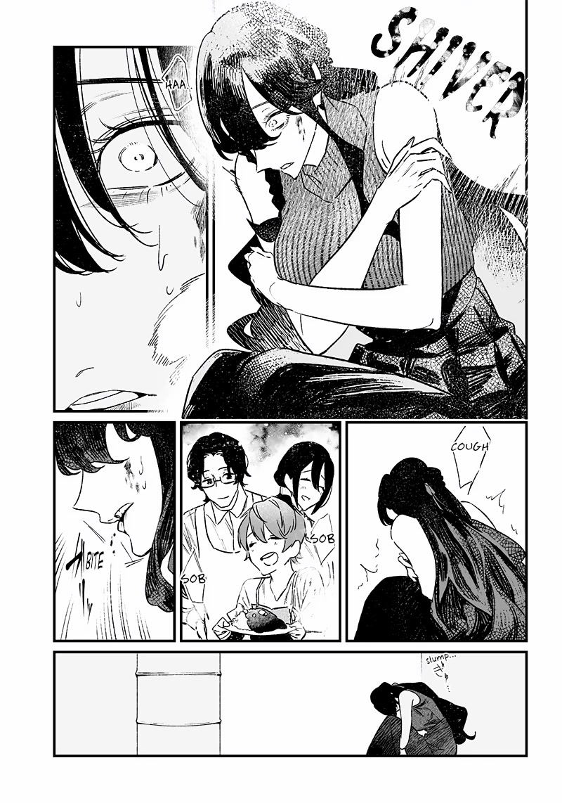 Maria no Danzai Chapter 5 page 14 - Chapter 5: I Told You So