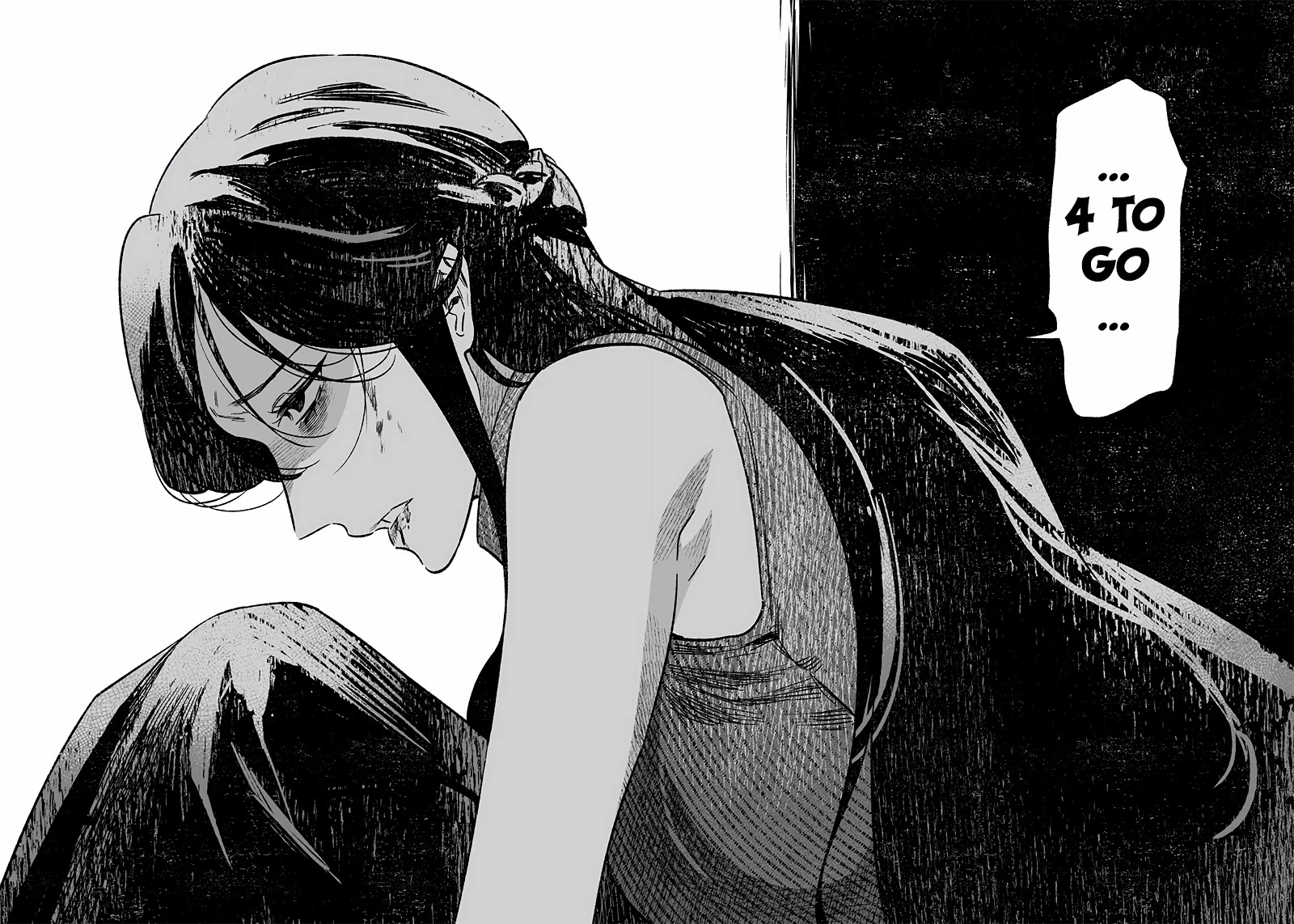 Maria no Danzai Chapter 5 page 15 - Chapter 5: I Told You So