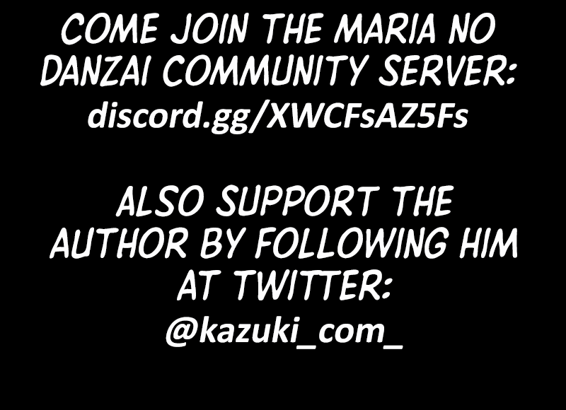 Maria no Danzai Chapter 5 page 19 - Chapter 5: I Told You So