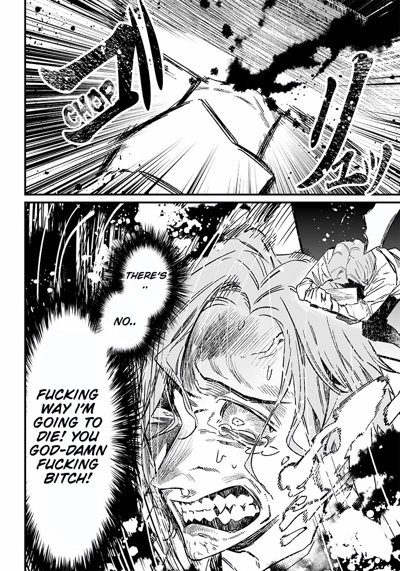 Maria no Danzai Chapter 5 page 5 - Chapter 5: I Told You So