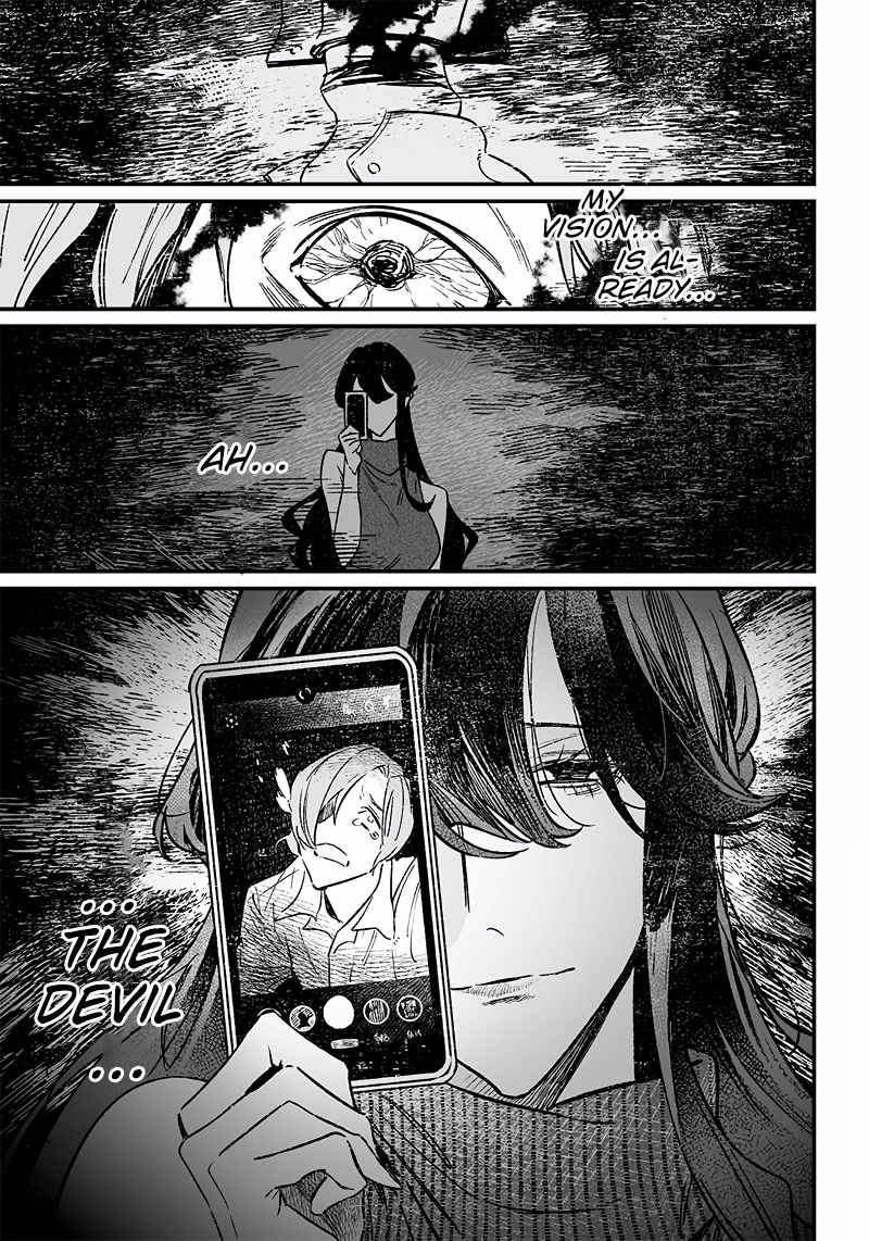 Maria no Danzai Chapter 5 page 8 - Chapter 5: I Told You So
