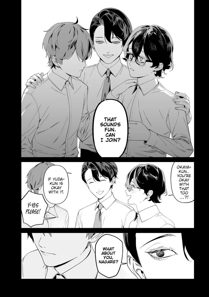 Maria no Danzai Chapter 50 page 11 - Chapter 50: Without Hesitation