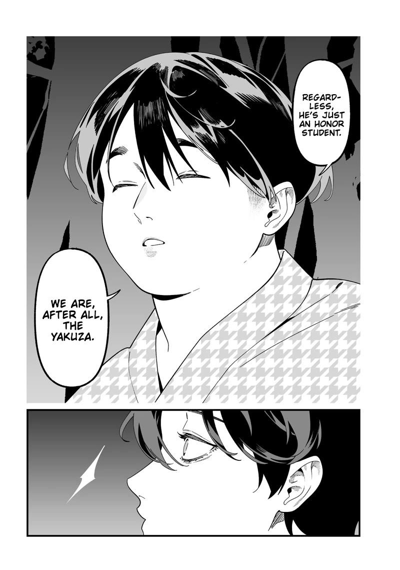 Maria no Danzai Chapter 50 page 14 - Chapter 50: Without Hesitation