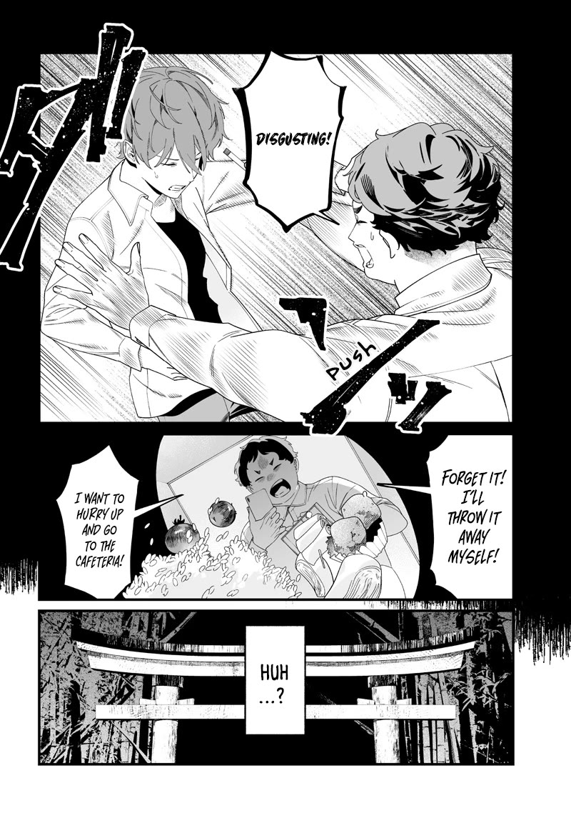 Maria no Danzai Chapter 52 page 15 - Chapter 52: Everyone’s Disgusting