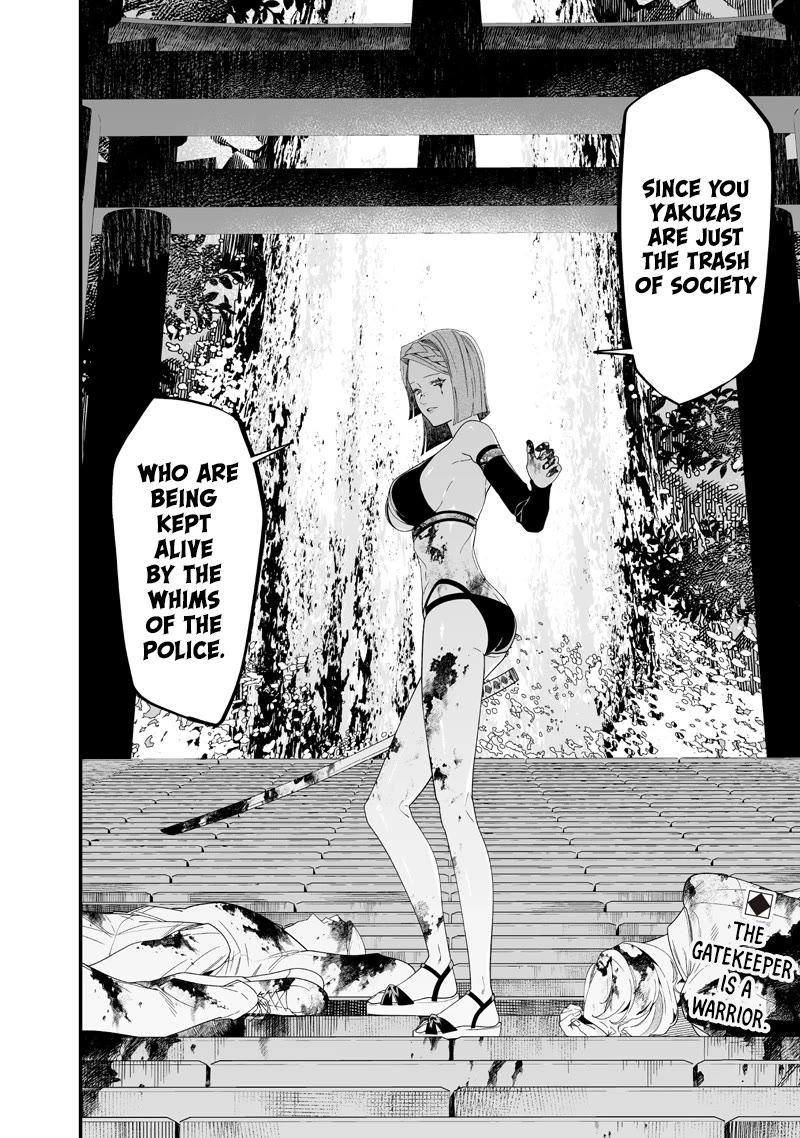 Maria no Danzai Chapter 52 page 18 - Chapter 52: Everyone’s Disgusting