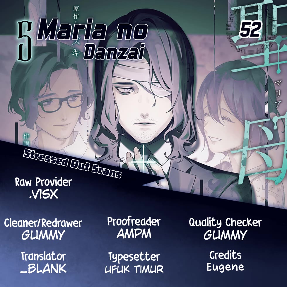 Maria no Danzai Chapter 52 page 19 - Chapter 52: Everyone’s Disgusting