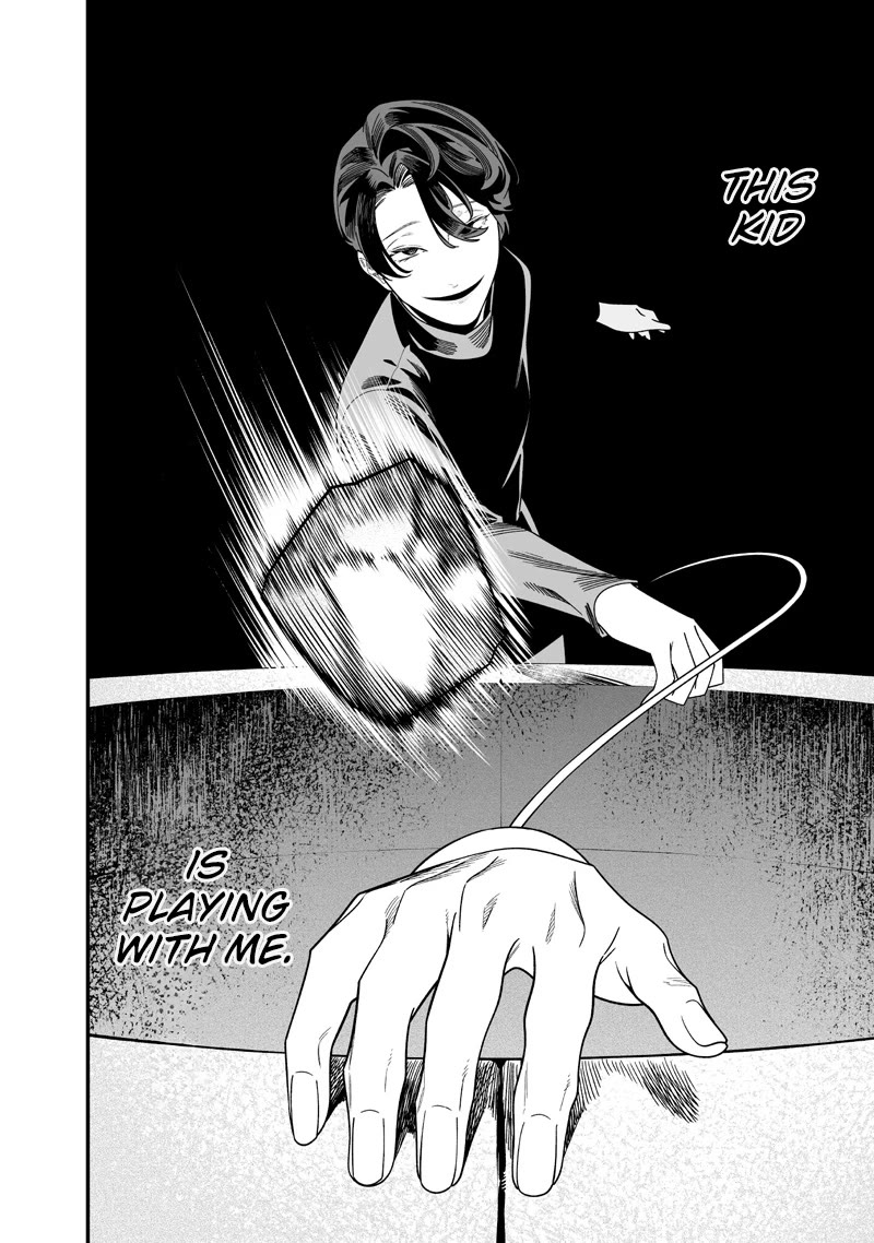 Maria no Danzai Chapter 52 page 6 - Chapter 52: Everyone’s Disgusting