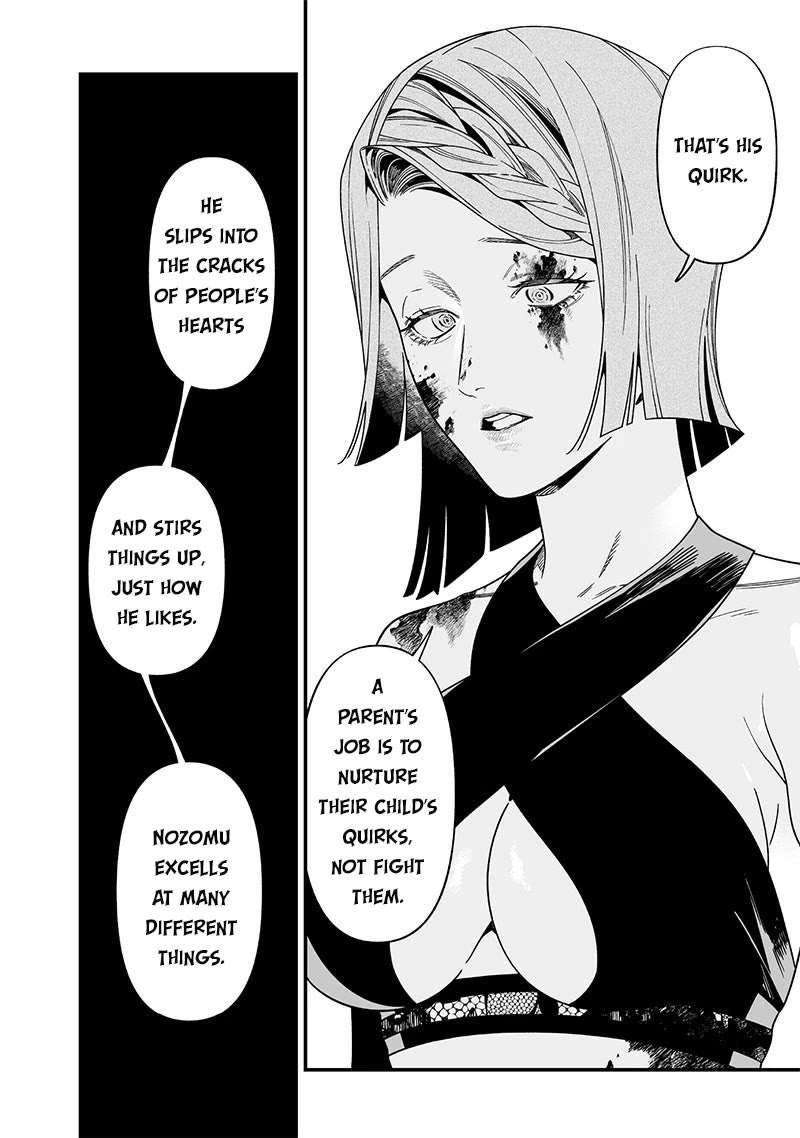 Maria no Danzai Chapter 53 page 11 - Chapter 53: The dead are silent, the living are lying