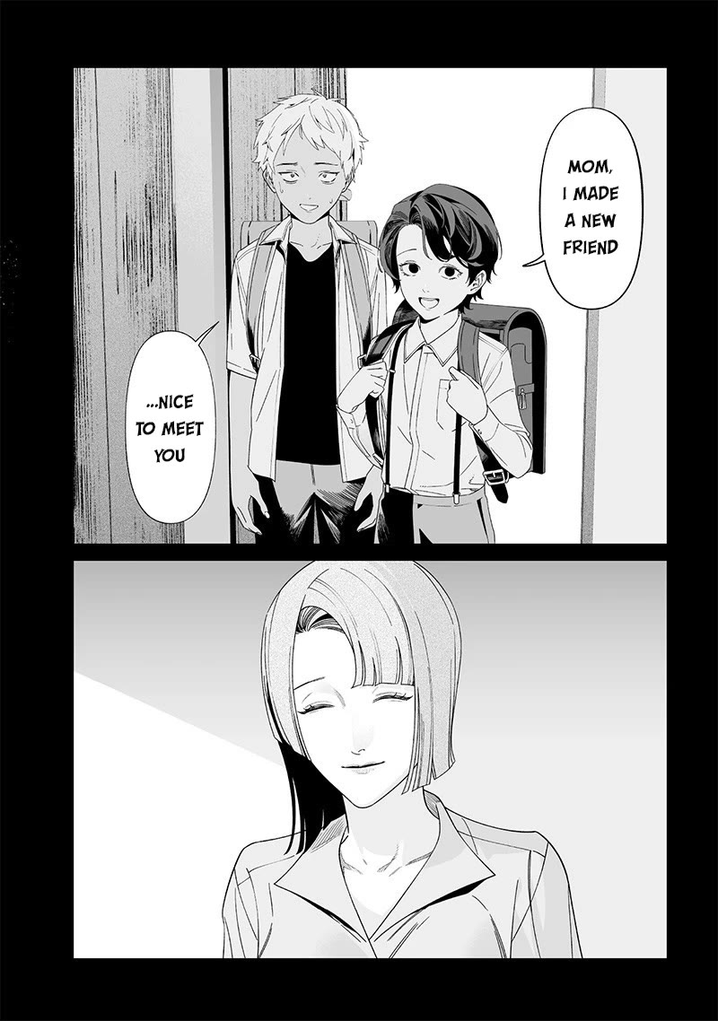 Maria no Danzai Chapter 53 page 13 - Chapter 53: The dead are silent, the living are lying