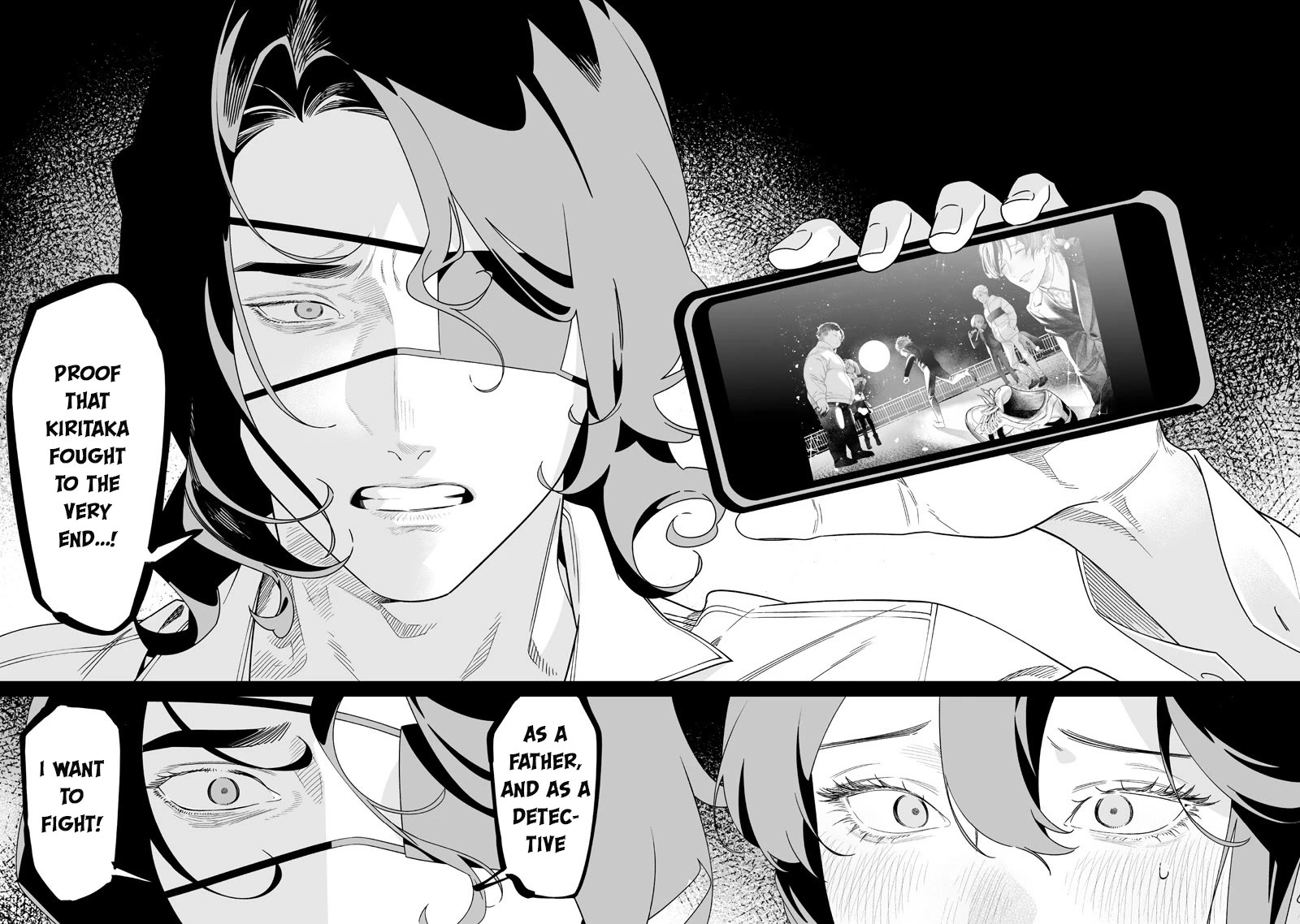 Maria no Danzai Chapter 55 page 11 - Chapter 55: The Shield of Incompetence